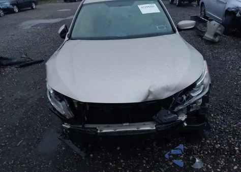 2017 Honda Accord Lx из США, поврежденный, VIN 1HGCR2F32HA127940